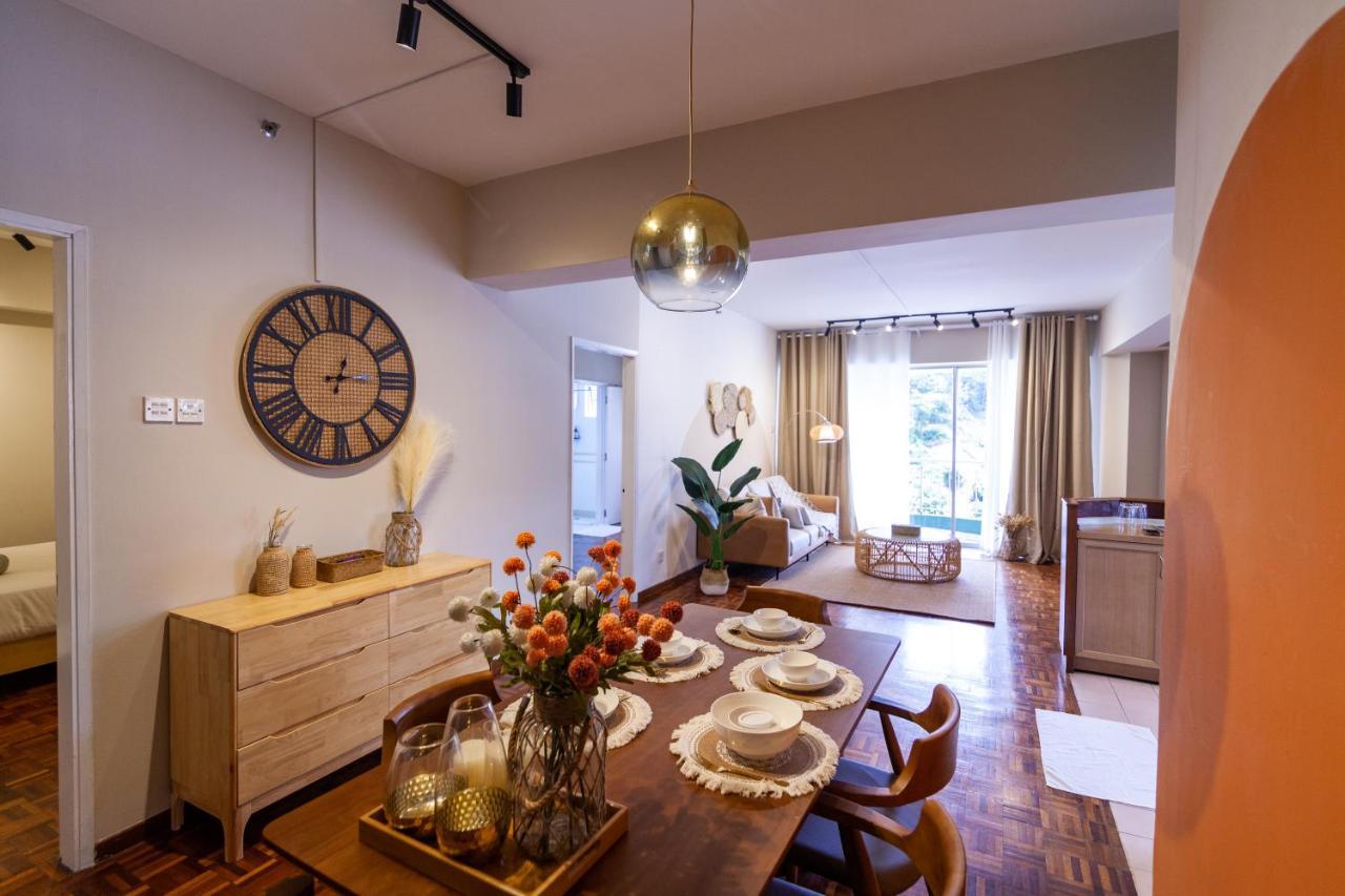 Star Regency By Plush Brinchang Exterior foto