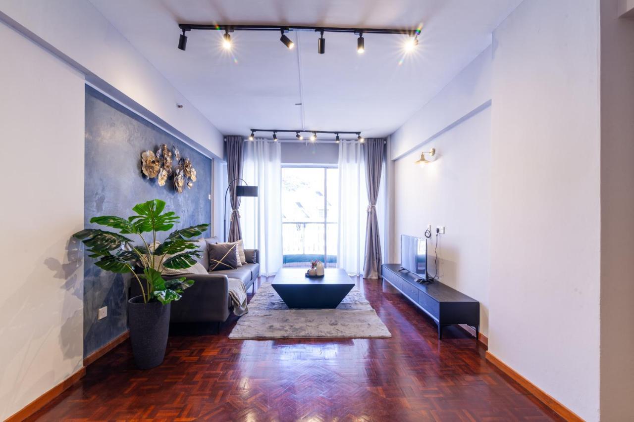 Star Regency By Plush Brinchang Exterior foto