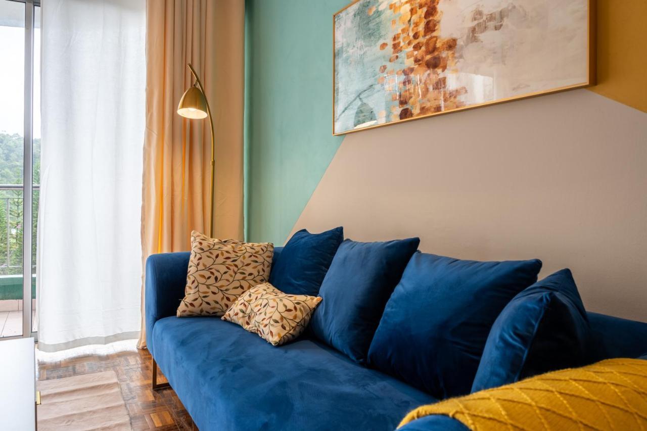 Star Regency By Plush Brinchang Exterior foto