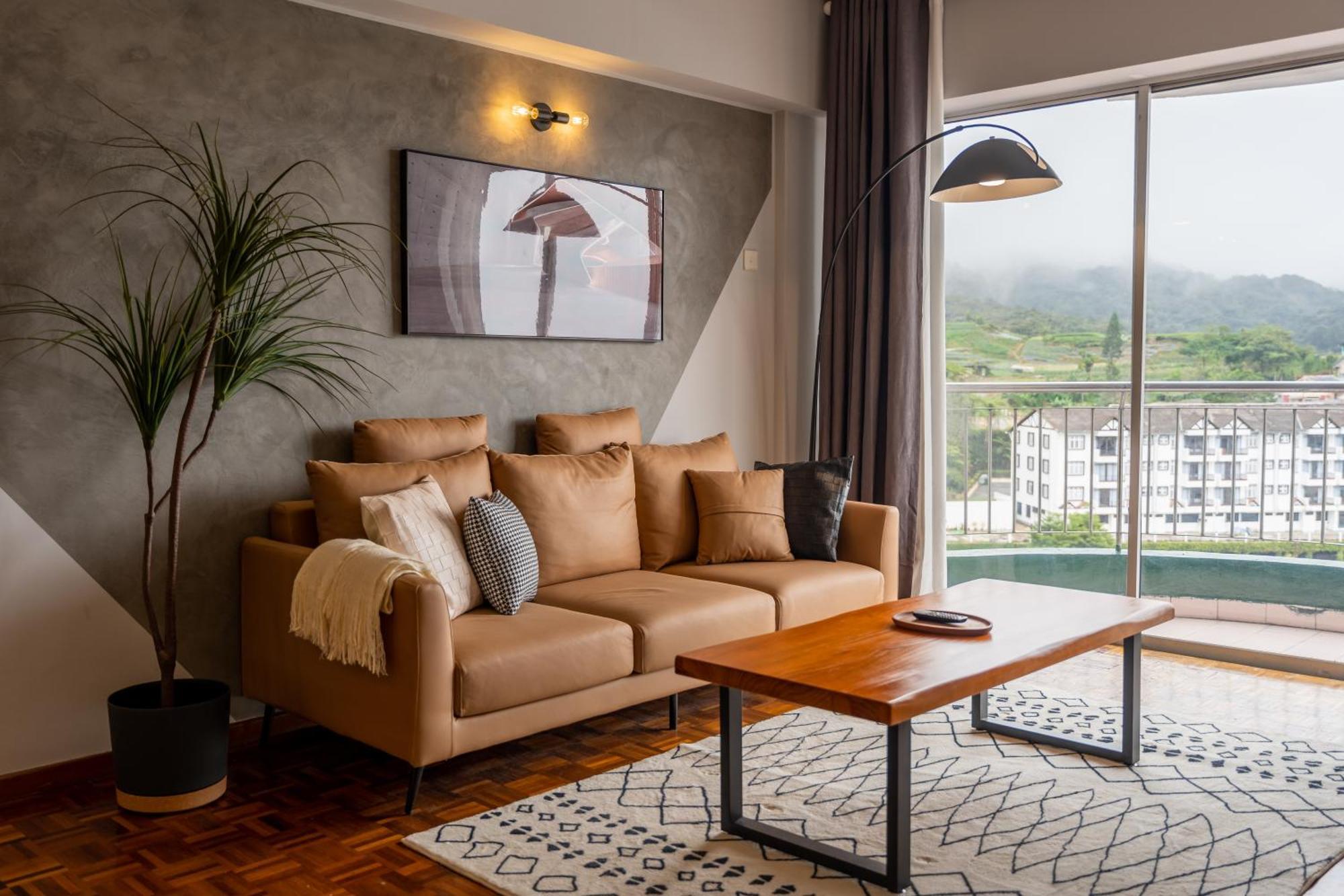 Star Regency By Plush Brinchang Exterior foto