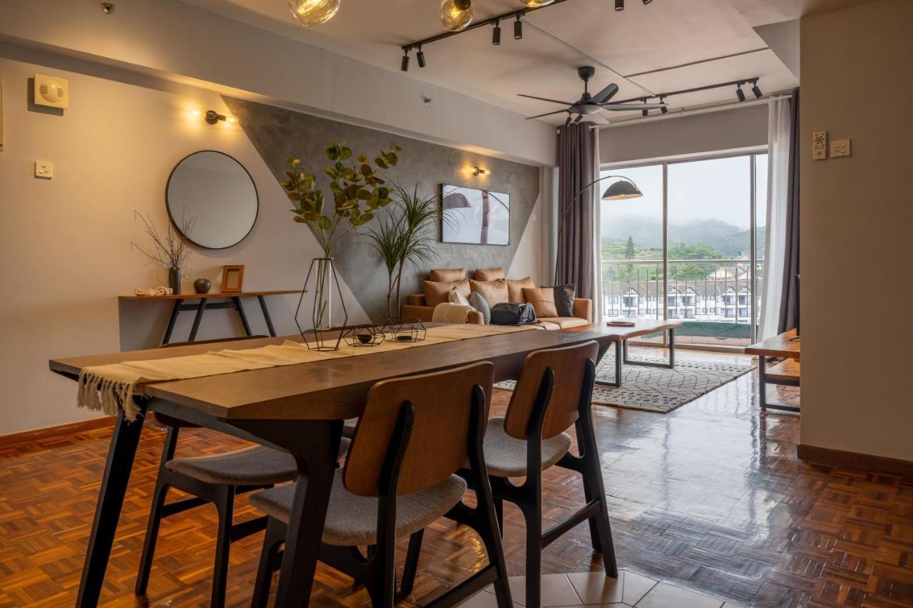 Star Regency By Plush Brinchang Exterior foto