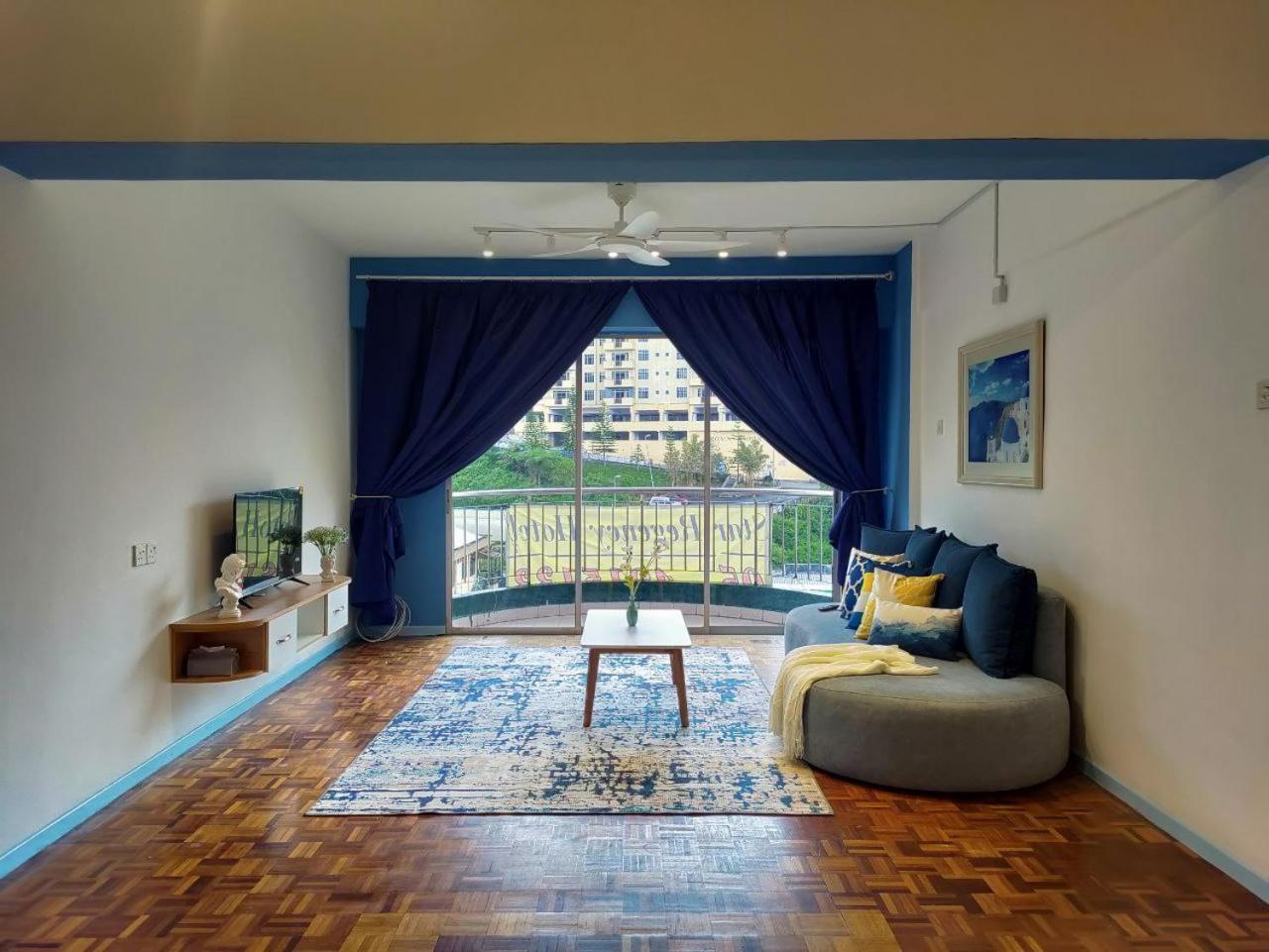 Star Regency By Plush Brinchang Exterior foto