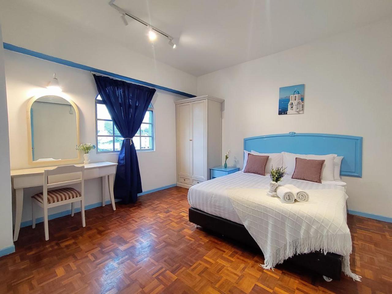 Star Regency By Plush Brinchang Exterior foto