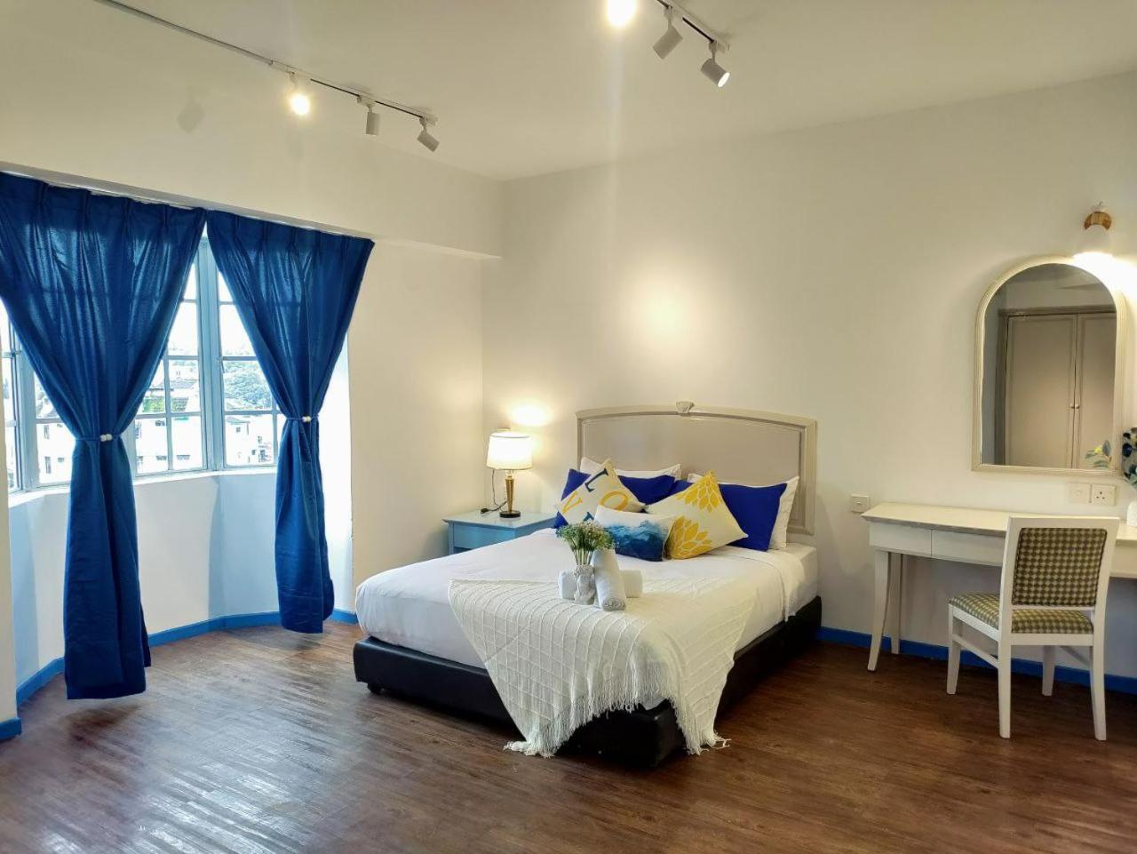 Star Regency By Plush Brinchang Exterior foto