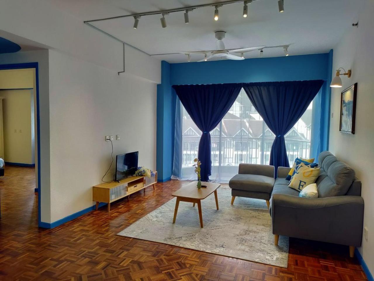 Star Regency By Plush Brinchang Exterior foto