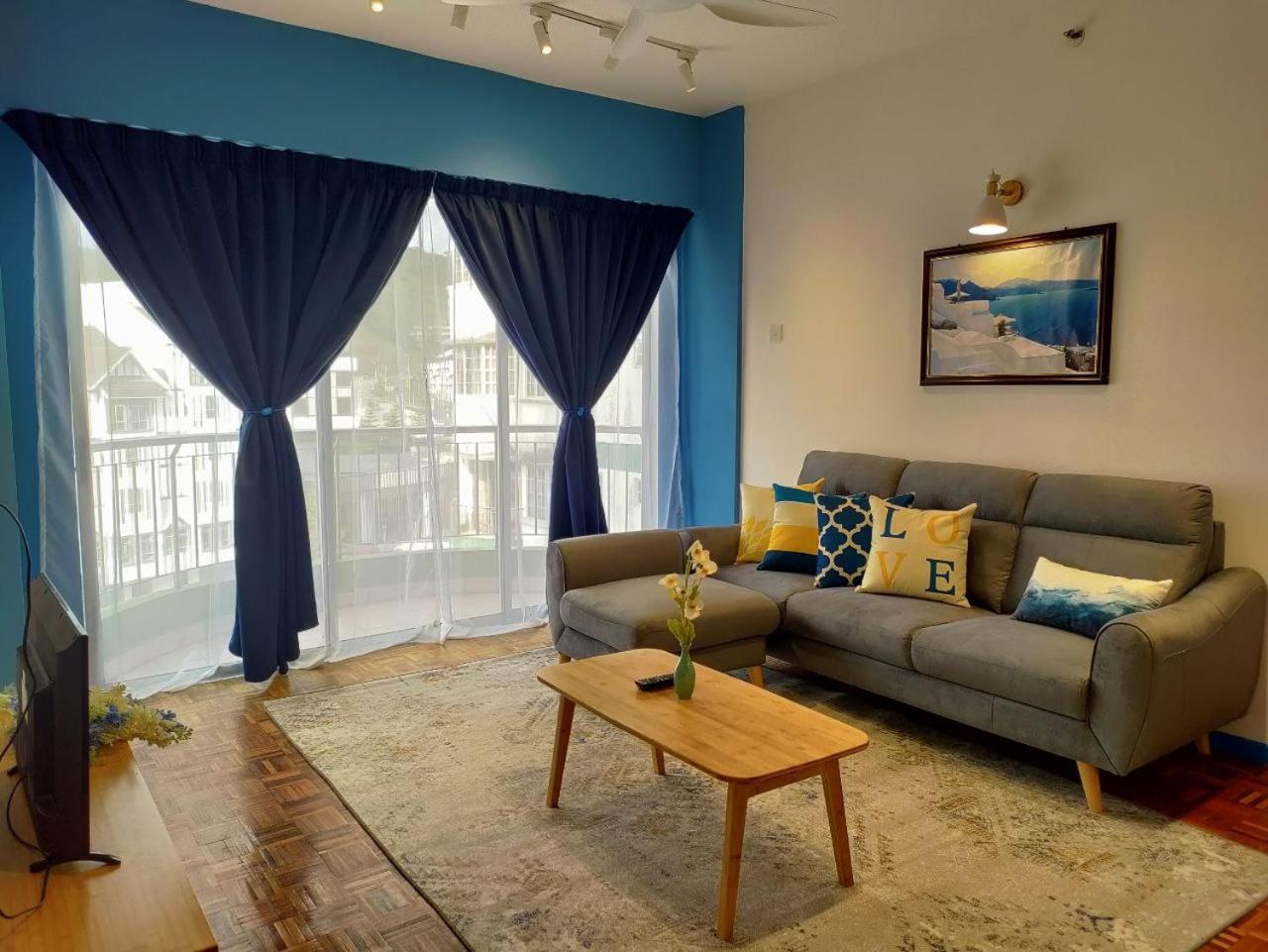 Star Regency By Plush Brinchang Exterior foto