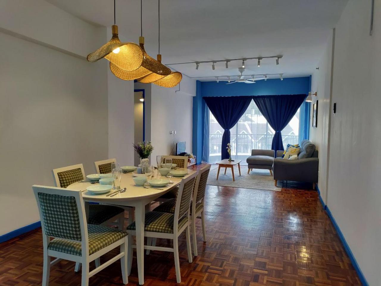 Star Regency By Plush Brinchang Exterior foto