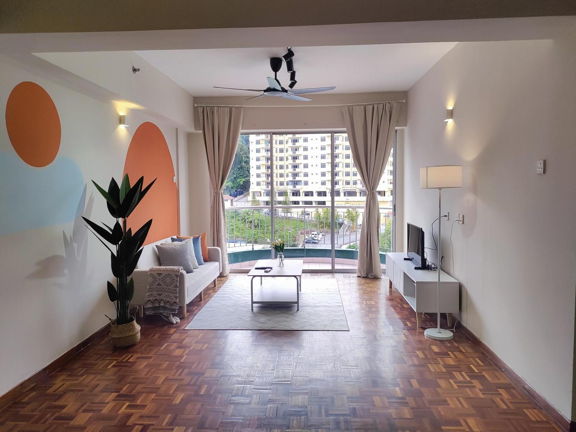Star Regency By Plush Brinchang Cameră foto