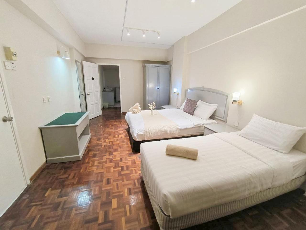 Star Regency By Plush Brinchang Exterior foto