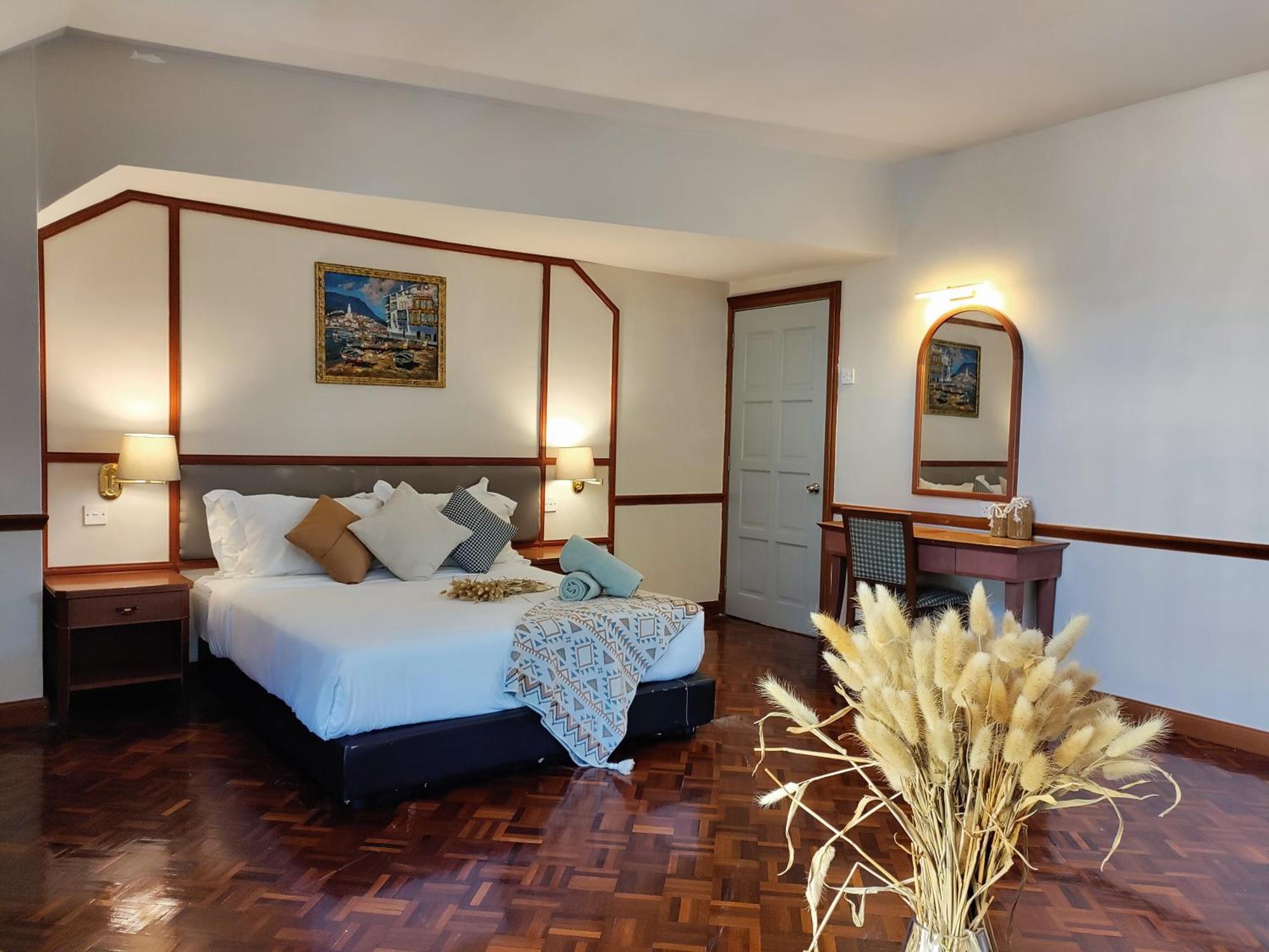 Star Regency By Plush Brinchang Cameră foto