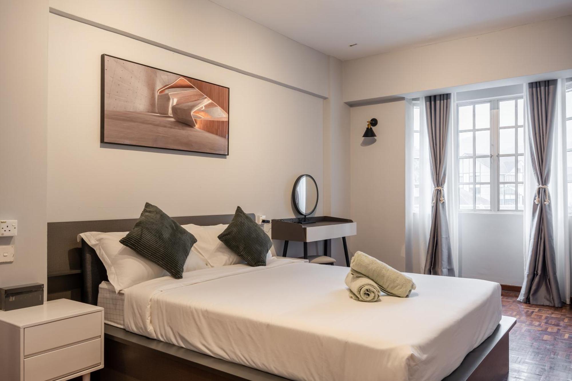 Star Regency By Plush Brinchang Cameră foto