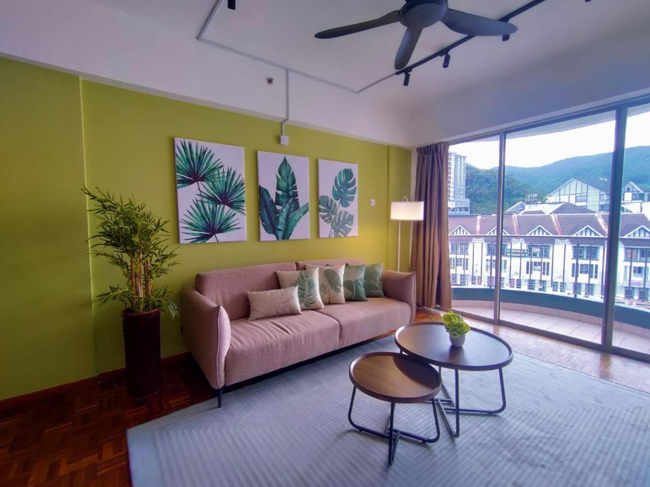 Star Regency By Plush Brinchang Exterior foto