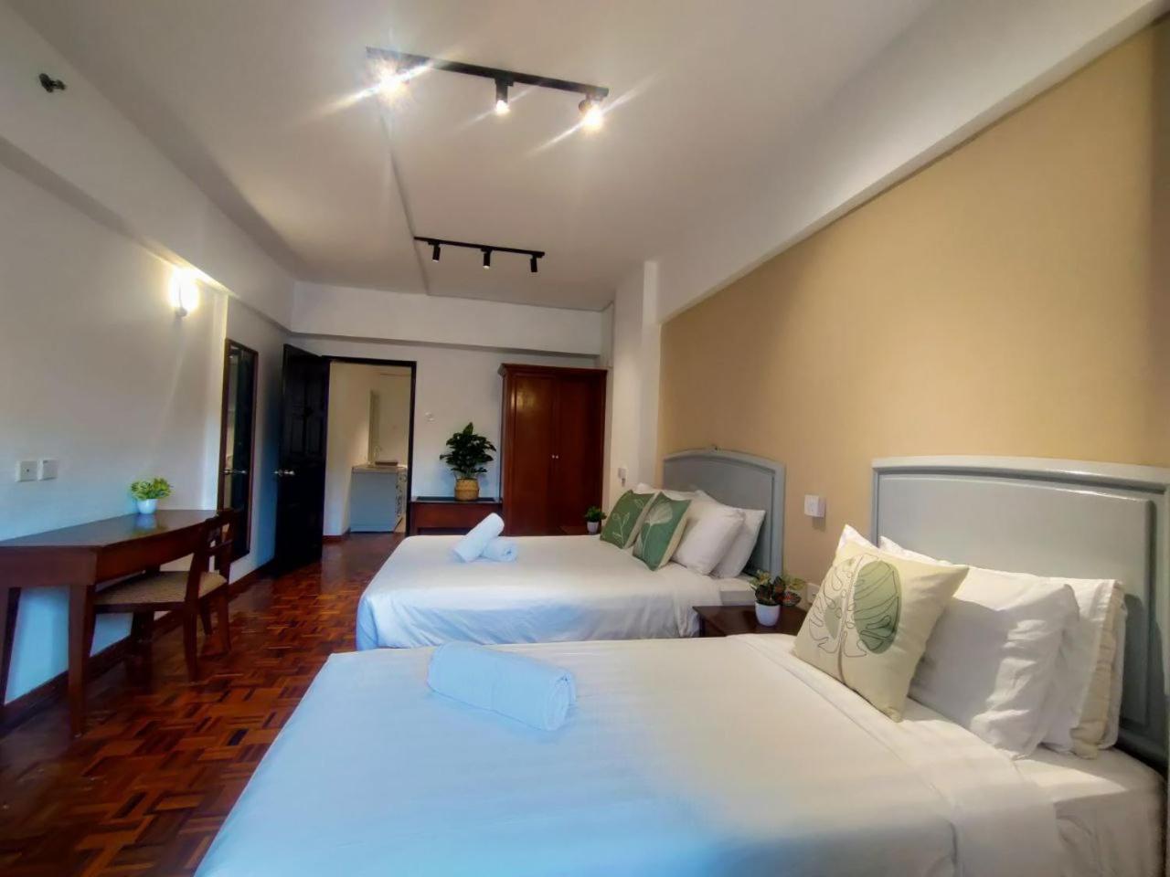 Star Regency By Plush Brinchang Exterior foto